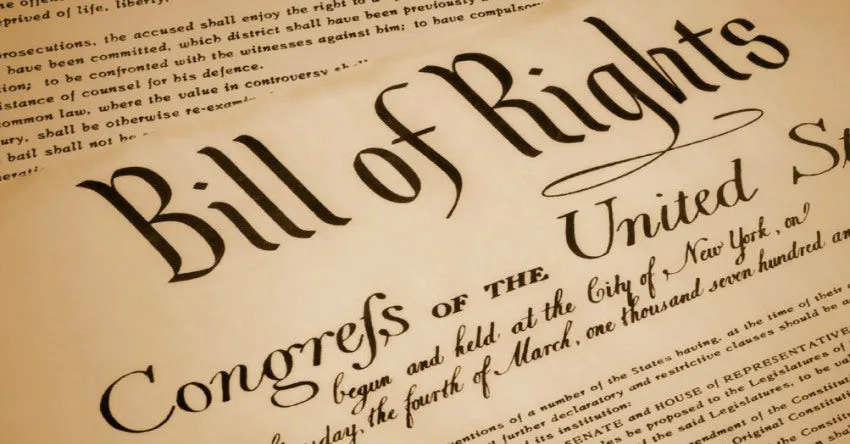 Bill of Rights Rap