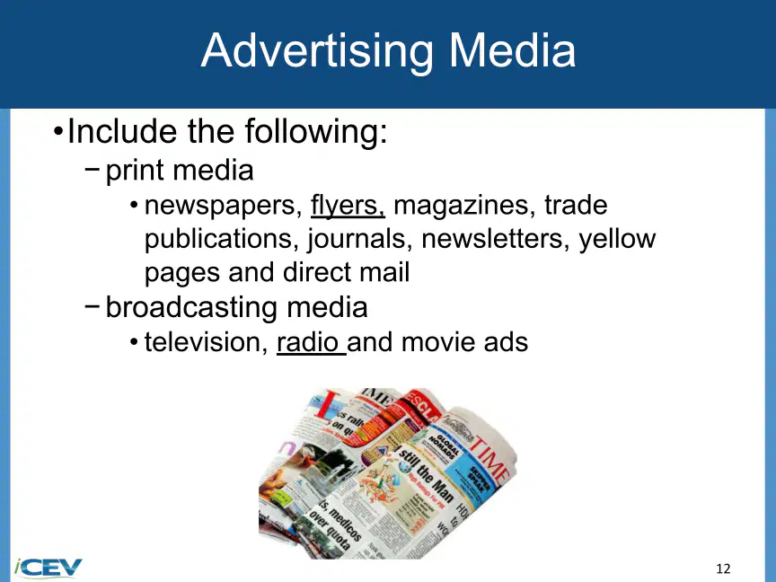 media