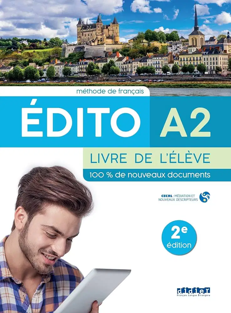 EDITO A2 LECTURE UNITÉ 6 (p88) 9th Grade Quiz | Wayground
