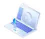 media