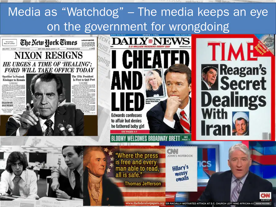 media