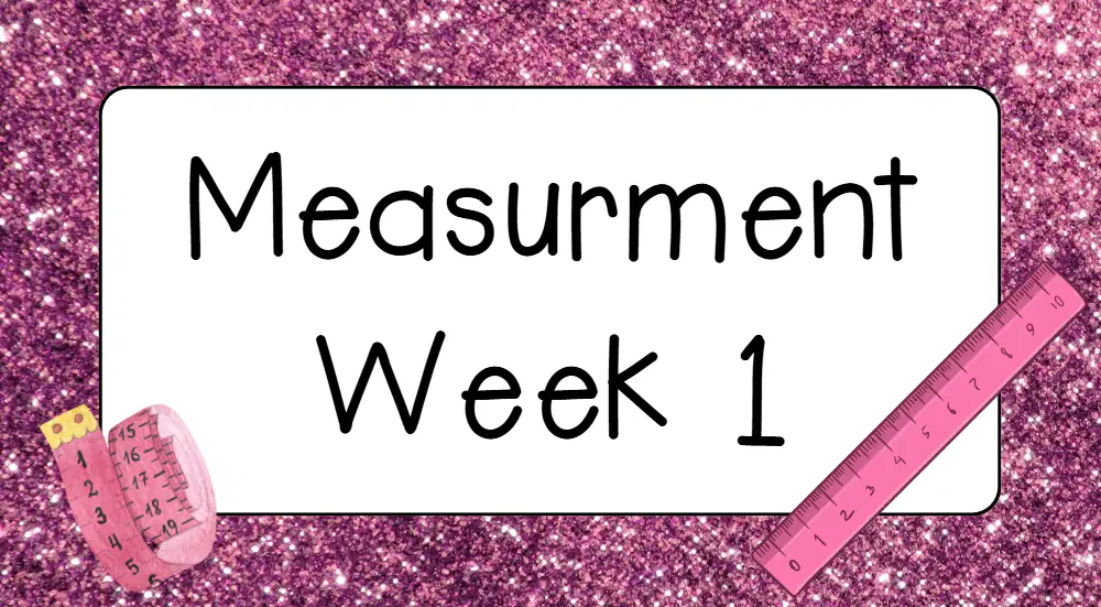 Measurement Week 1 Flashcard 2nd Grade Flashcard | Wayground (formerly ...