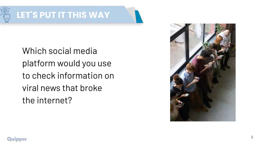 media