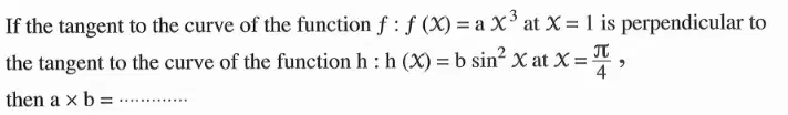 Question image