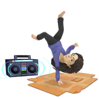 media
