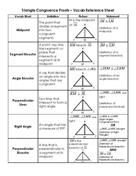 Proofs of Congruent Triangles 10th Grade Quiz | Quizizz