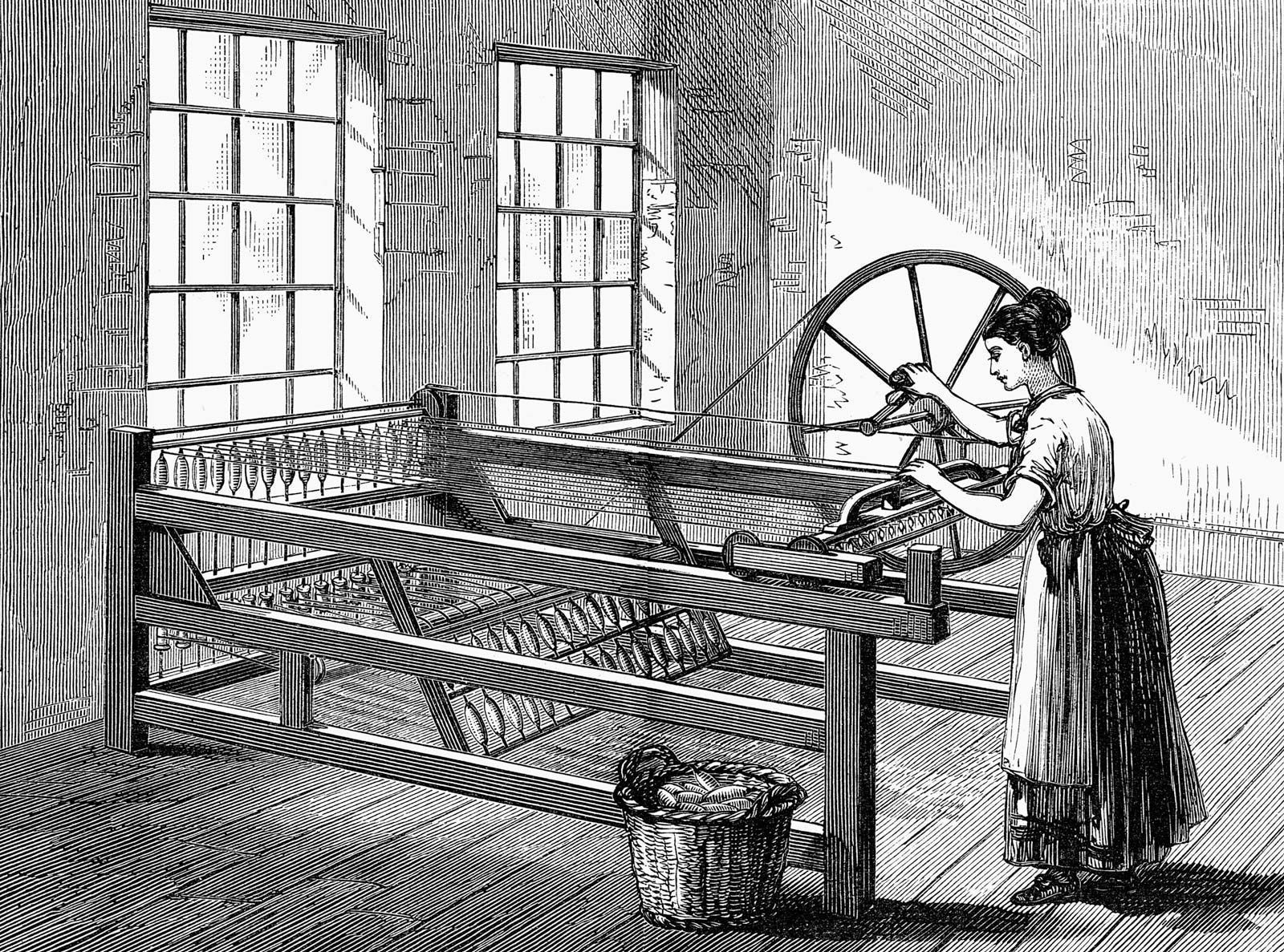 The Industrial Revolution