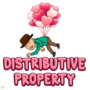 Distributive property 