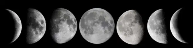 The Moon