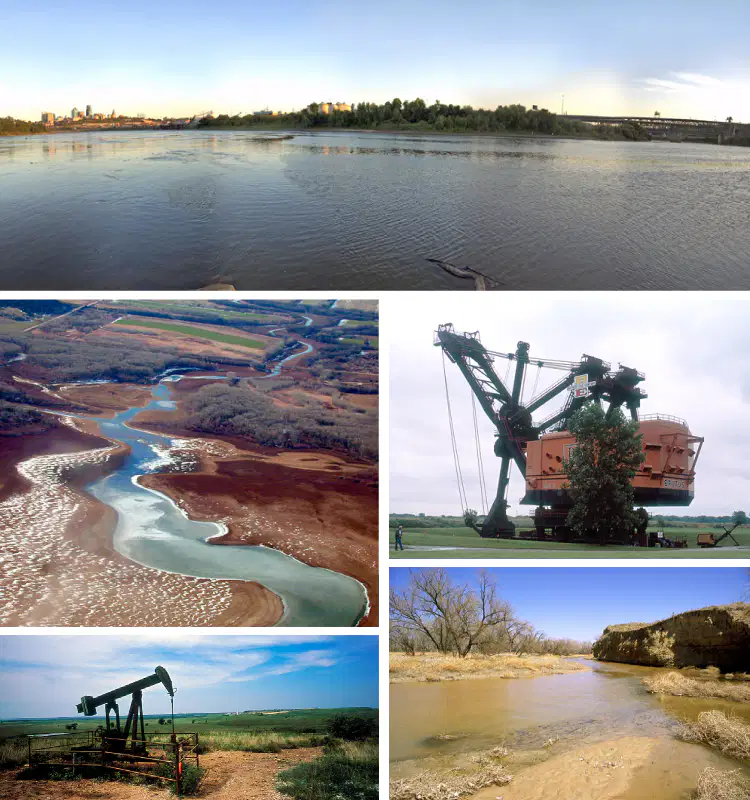 Earth Human Impact and Natural Disasters: Natural Resources 