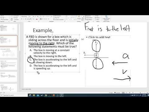 Newton's 2nd Law Quizizz