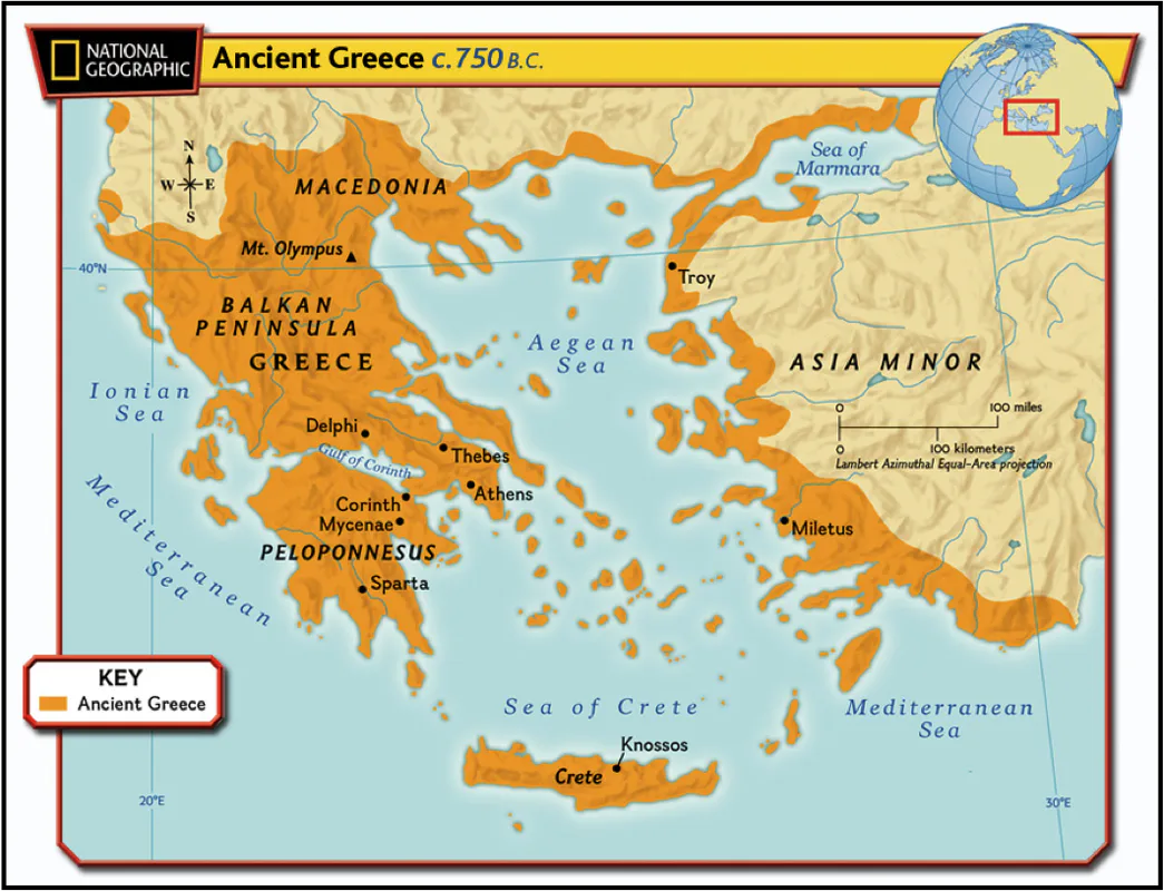 Ancient Greece Quiz Quiz