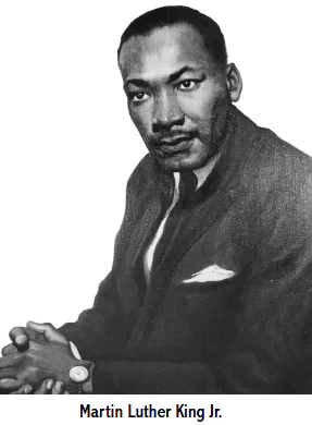 GA Individuals & Groups in Civil Rights Movement