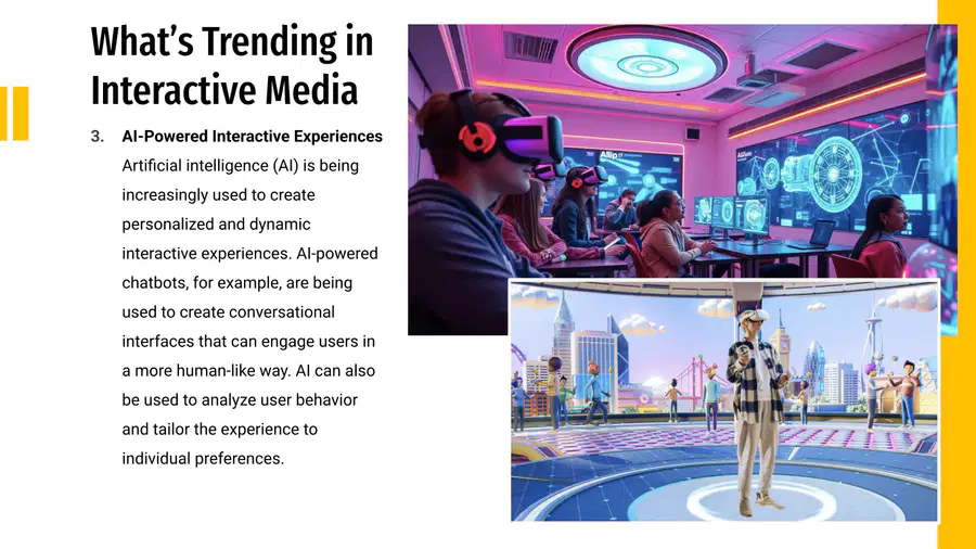media