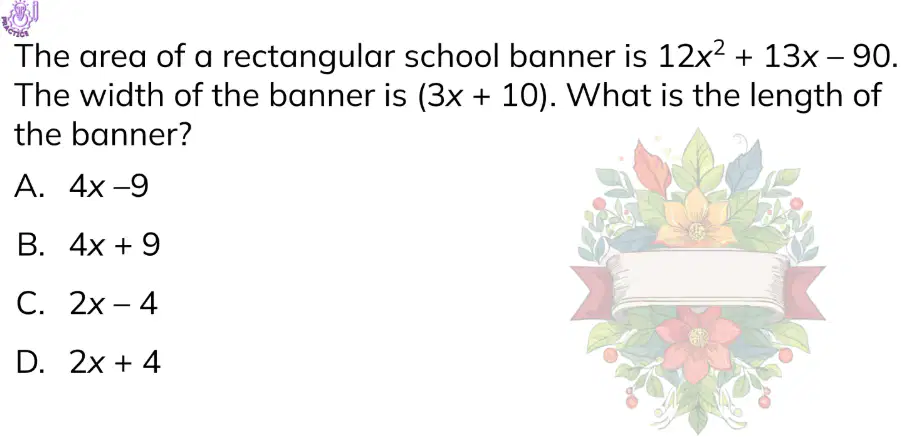 Question image