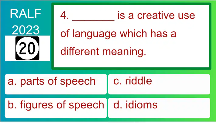 Question image