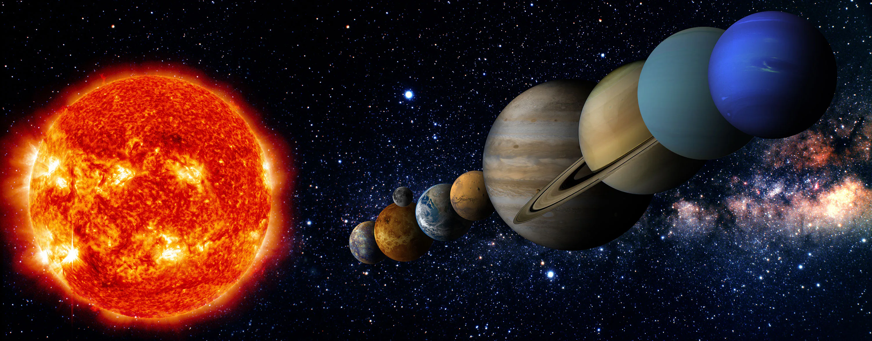 Astronomy Quiz - Exploration and Our Solar System Quiz