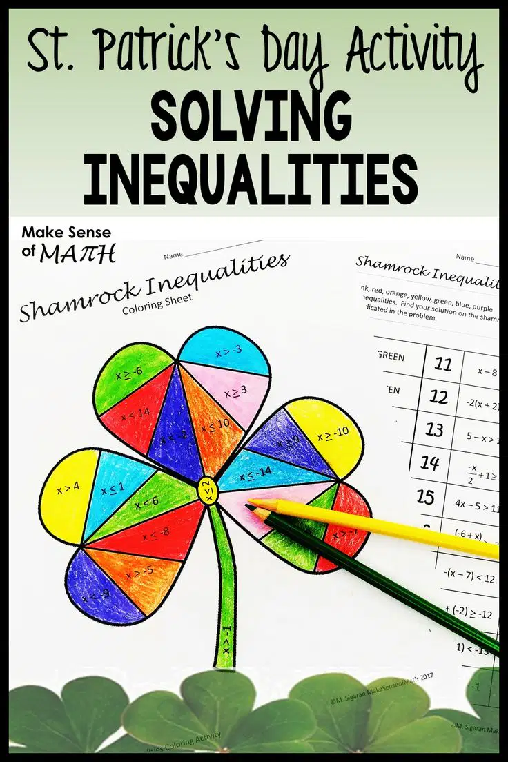 Solving Linear Inequalities 9th Grade Quiz | Quizizz