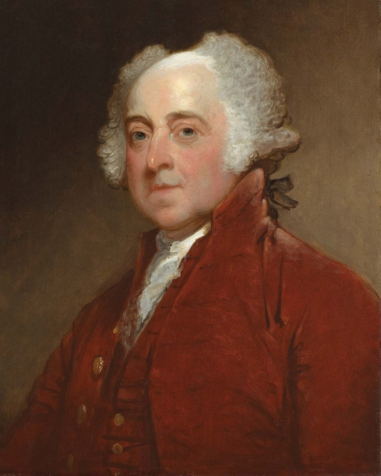 John Adams - The Second President of the United States