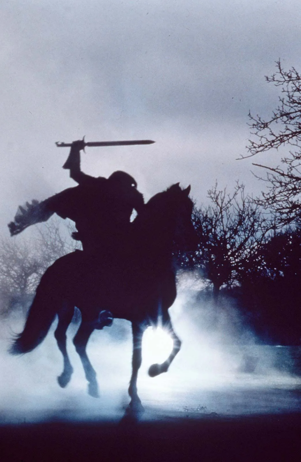 The Legend of Sleepy Hollow