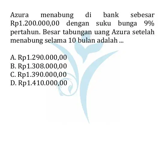 Question image
