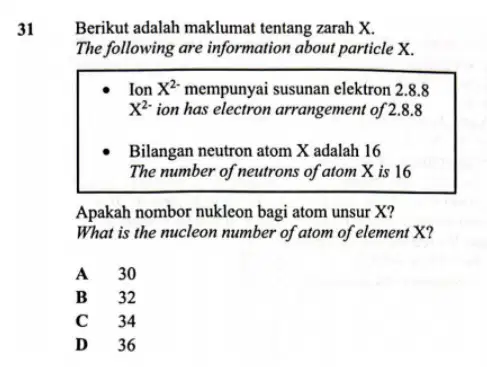 Question image