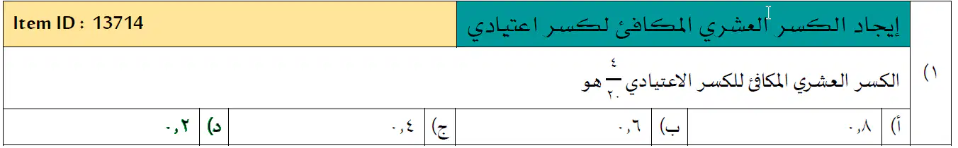 Question image
