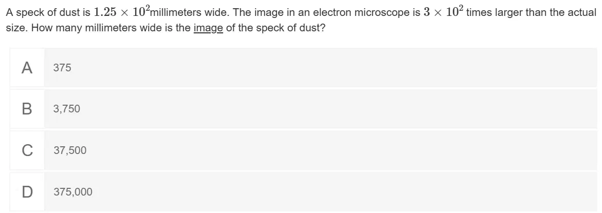 Question image