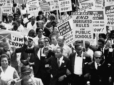 The Civil Rights Movement Takes Shape Quiz