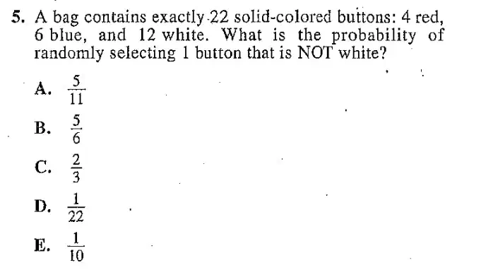 Question image