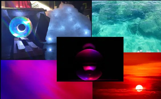 Características del color Quiz