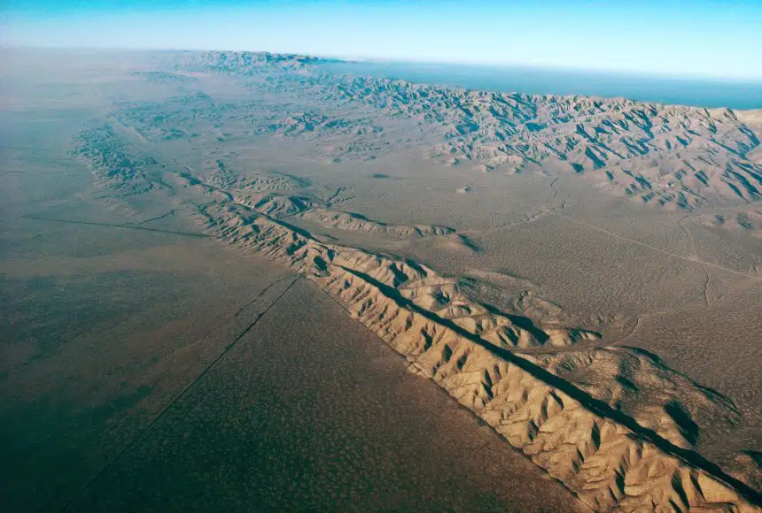 Plate tectonics 