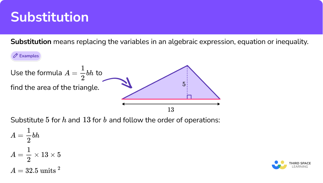 Simple Substitution Quiz