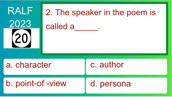 Question image