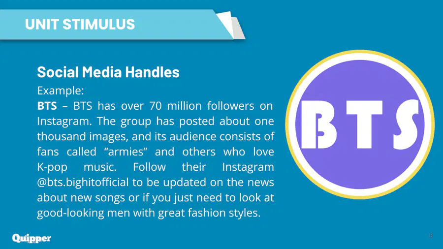 media
