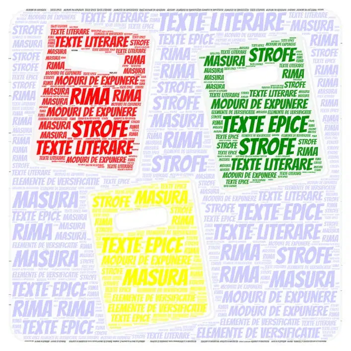 Textul narativ literar Quiz