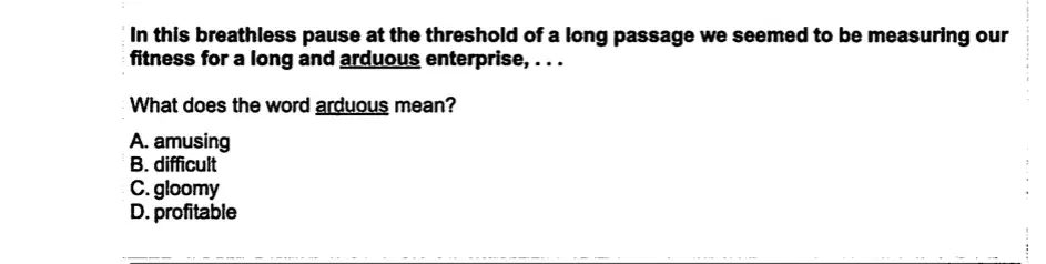 Question image