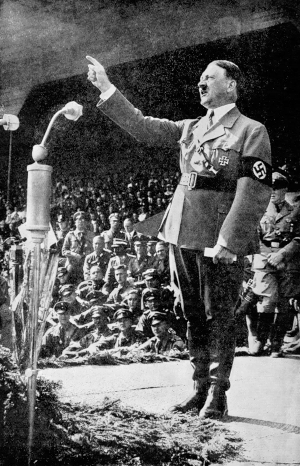 9.1 Rise of Hitler and German Aggression