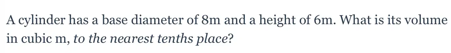 Question image