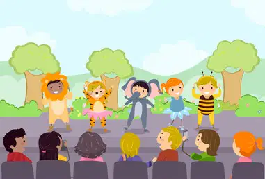 media image