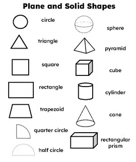 Shapes Challenges for Grade 1 Quiz