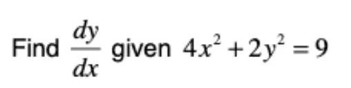 Question image