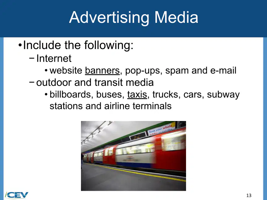 media