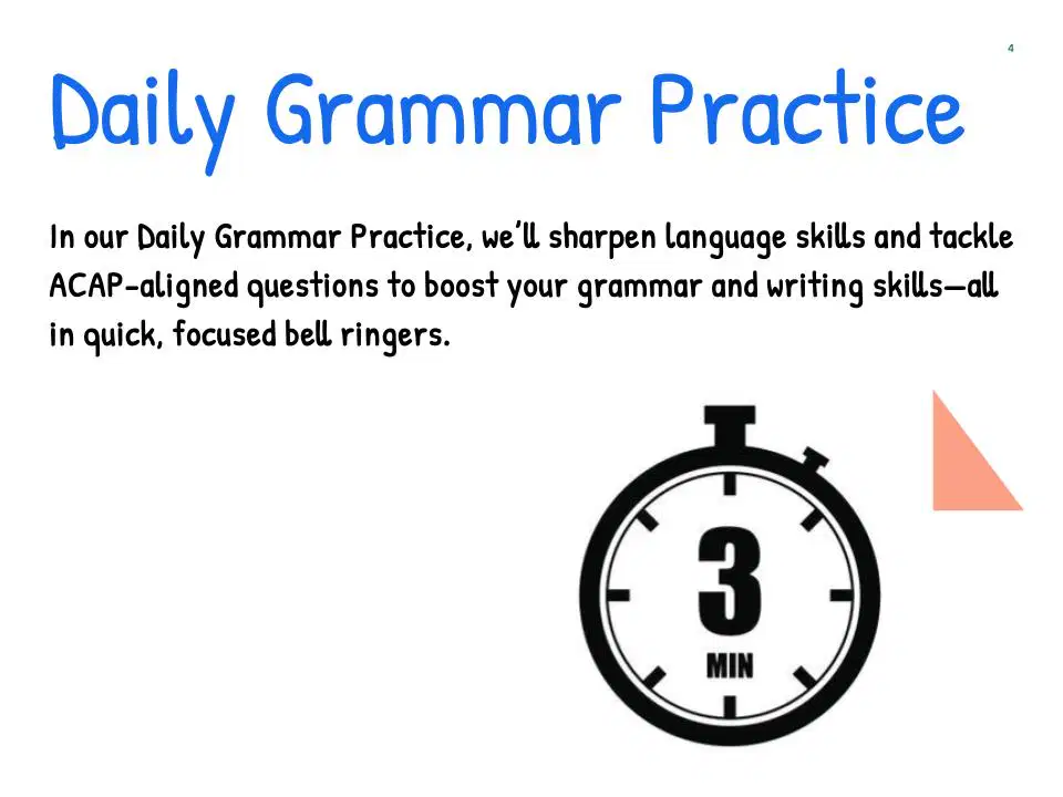 Week 16 - Punctuation and Capitalization Flashcards