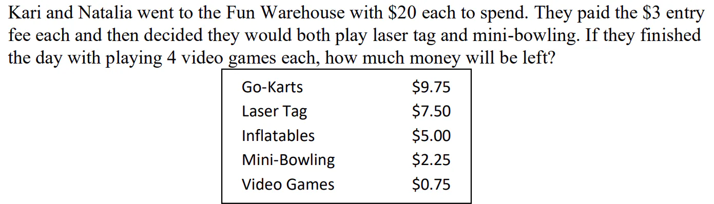 Question image