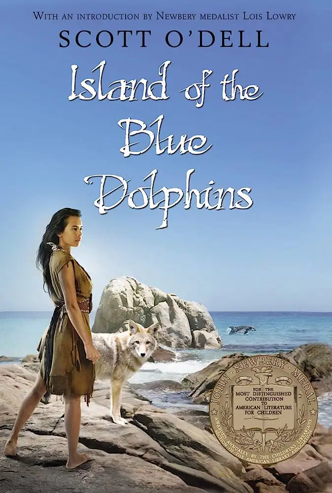 Island of the Blue Dolphins Chapters 1-10