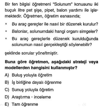 Question image