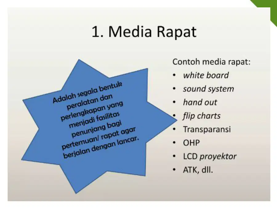 media