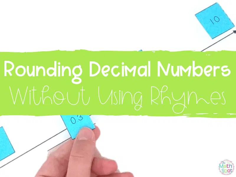 Rounding Decimals Quiz