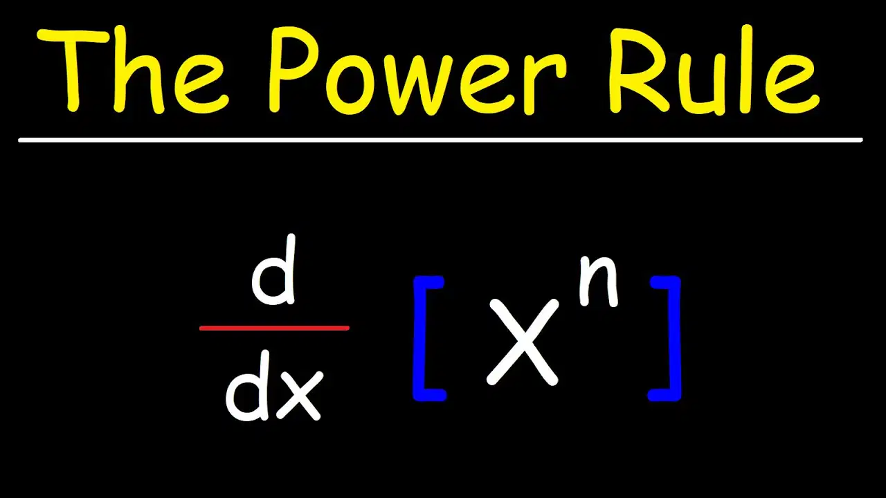 Differentiation power rule 2 10th grade quiz quizizz